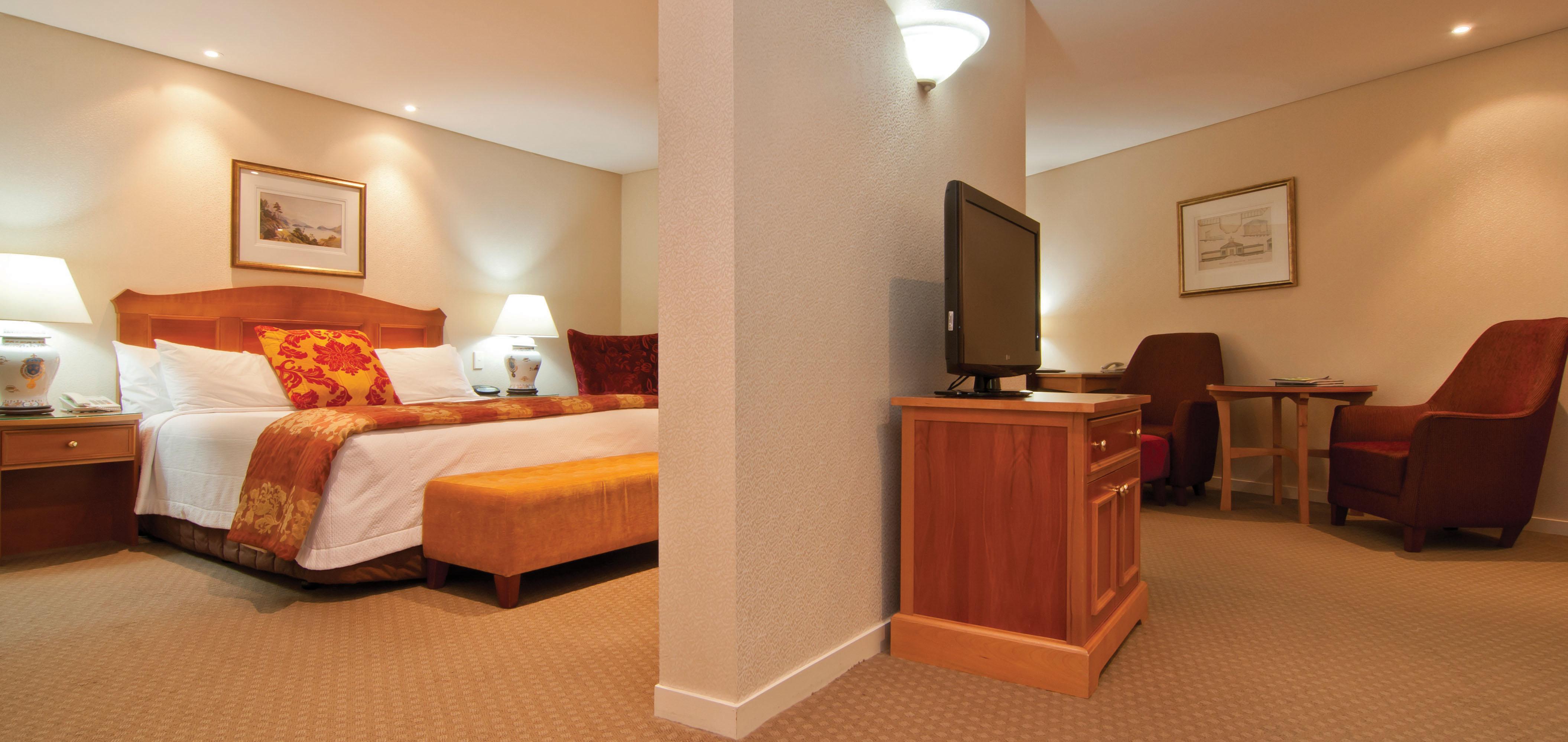 Millennium Hotel Queenstown Eksteriør billede