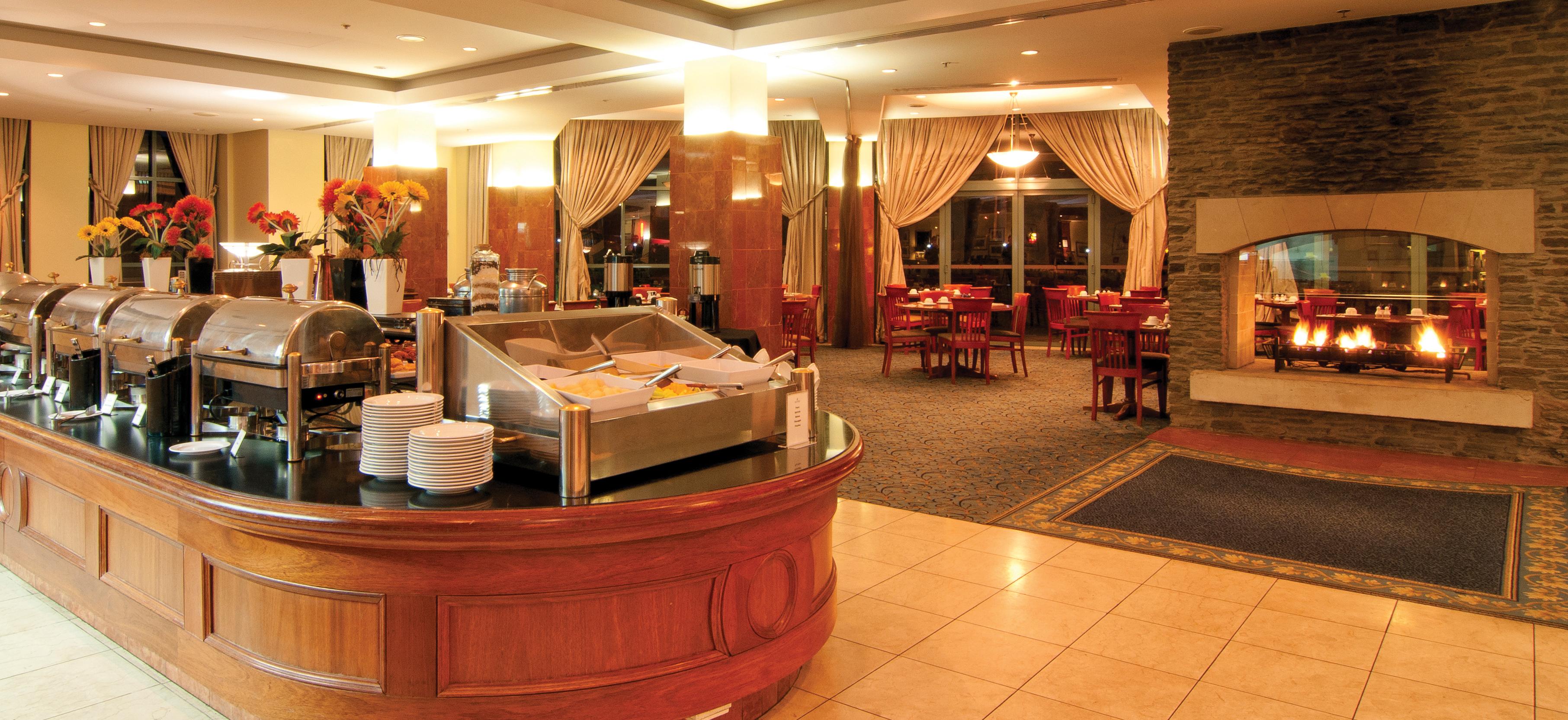Millennium Hotel Queenstown Eksteriør billede