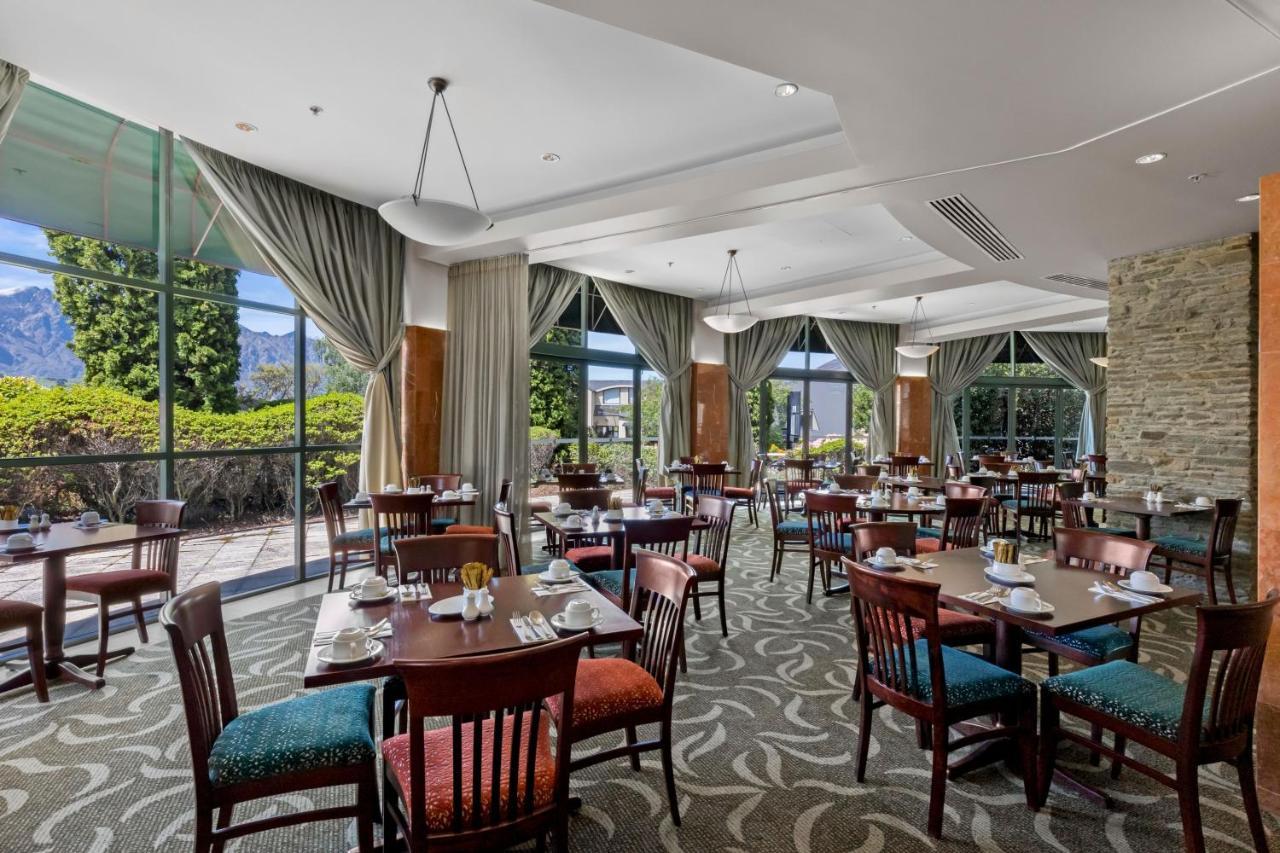 Millennium Hotel Queenstown Eksteriør billede