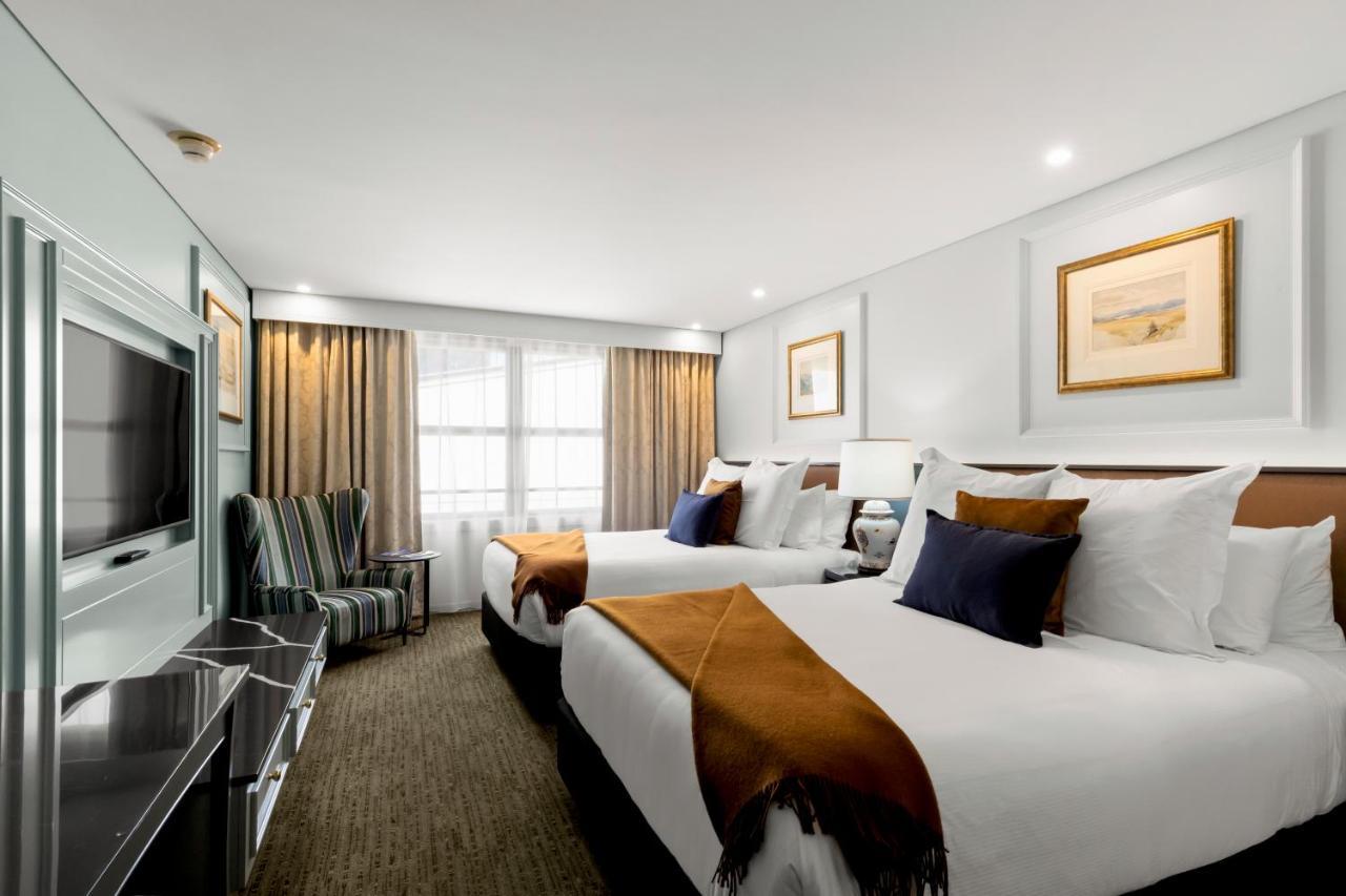 Millennium Hotel Queenstown Eksteriør billede