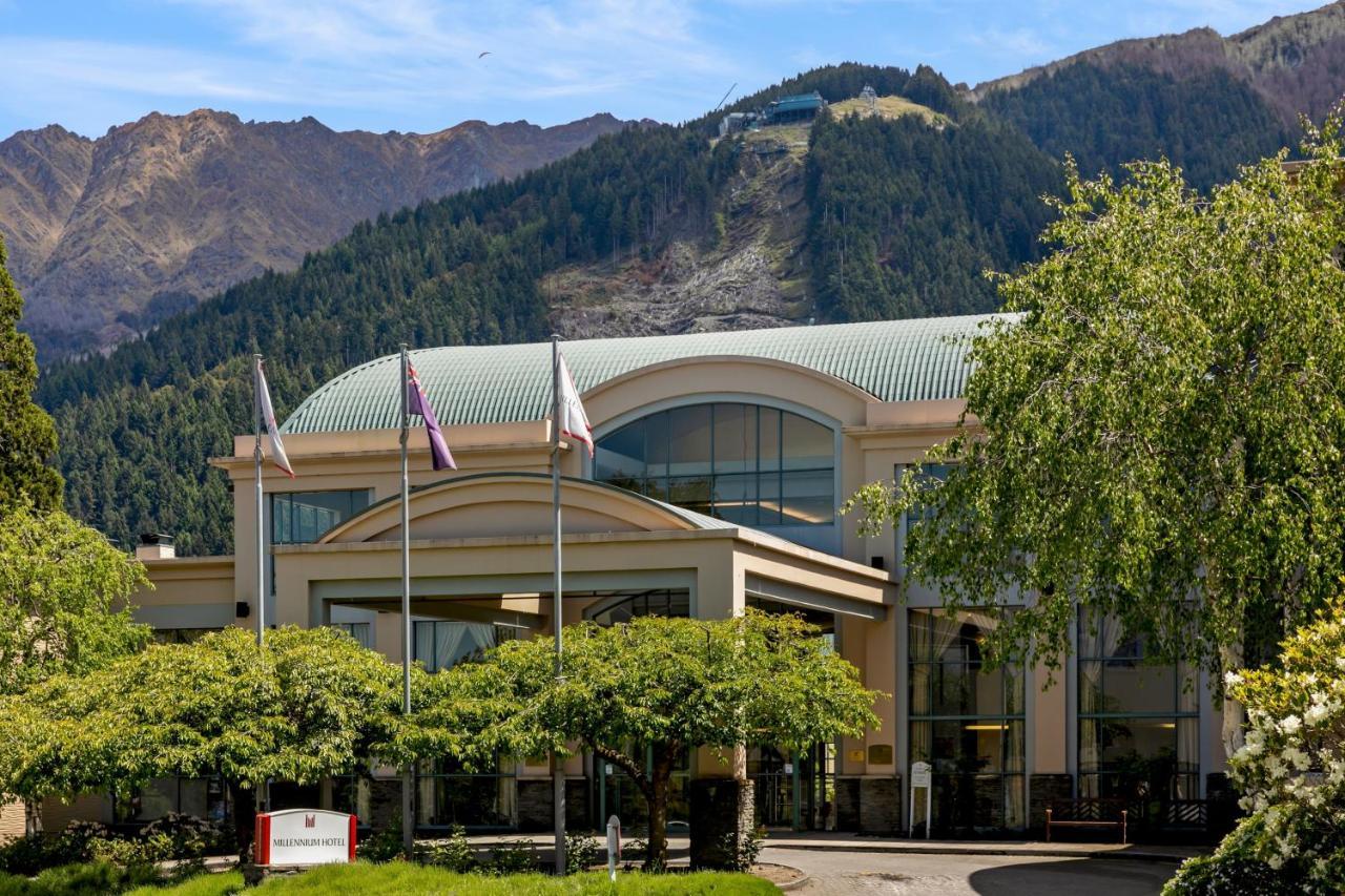 Millennium Hotel Queenstown Eksteriør billede
