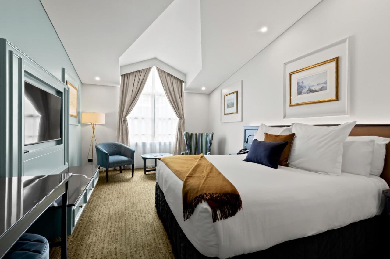 Millennium Hotel Queenstown Eksteriør billede