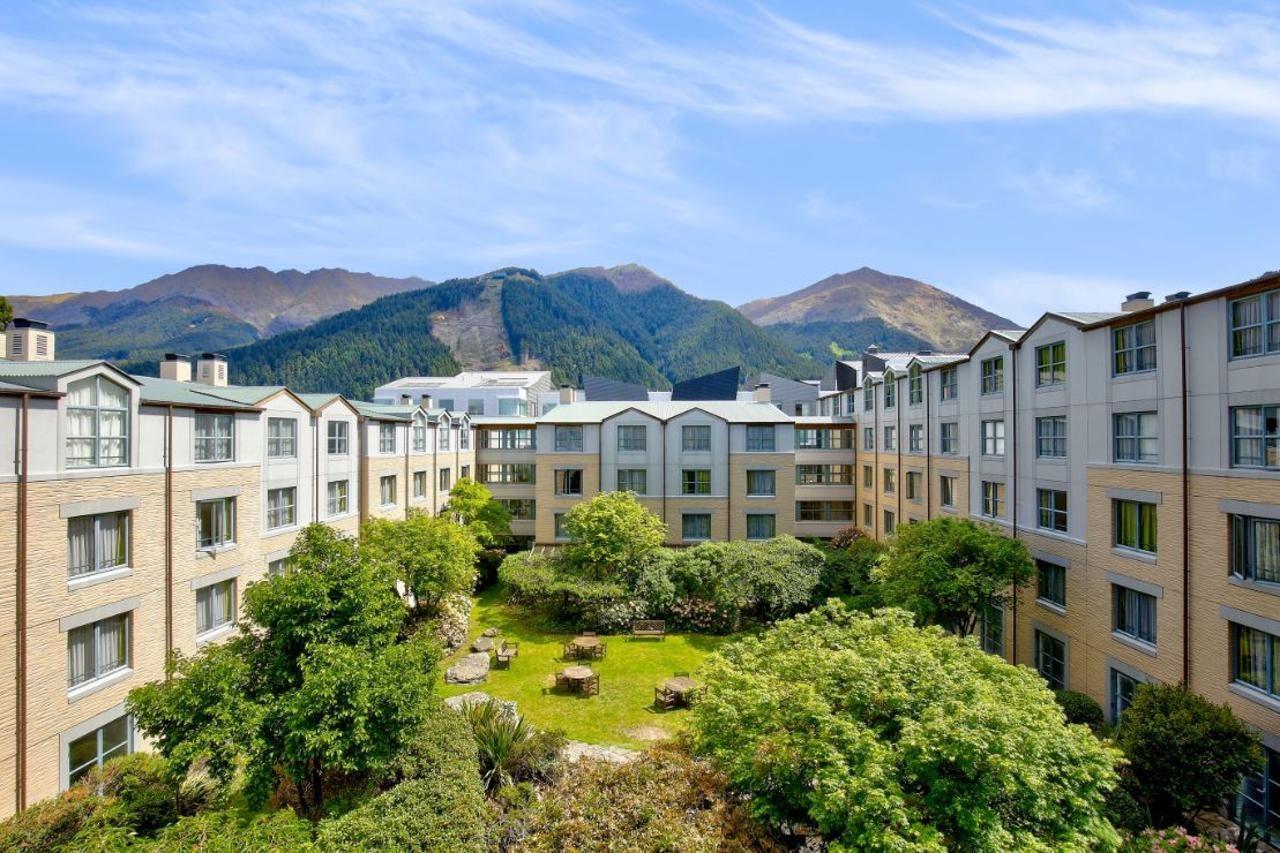 Millennium Hotel Queenstown Eksteriør billede