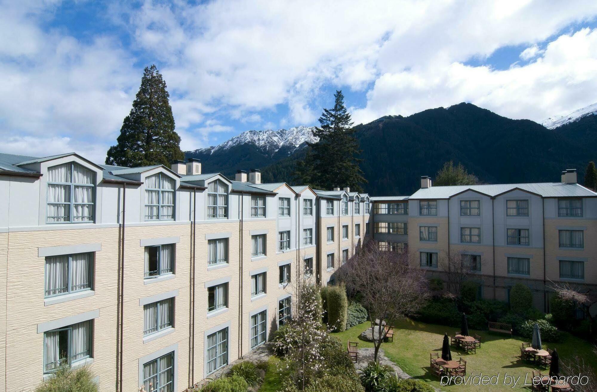 Millennium Hotel Queenstown Eksteriør billede